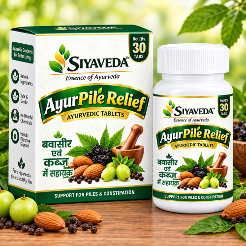 Ayur Pile Relief
